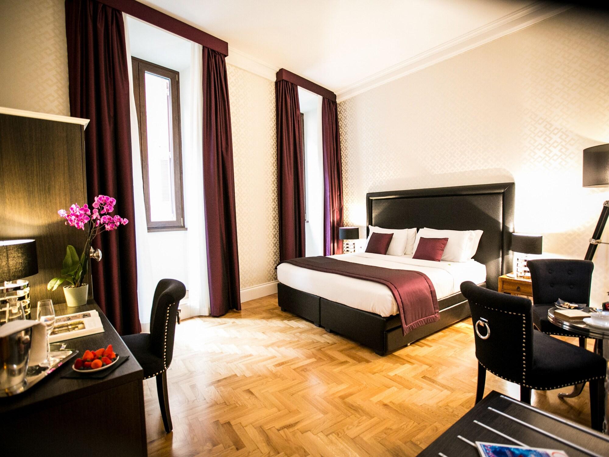 Bed and Breakfast Minerva Relais Roma Exterior foto