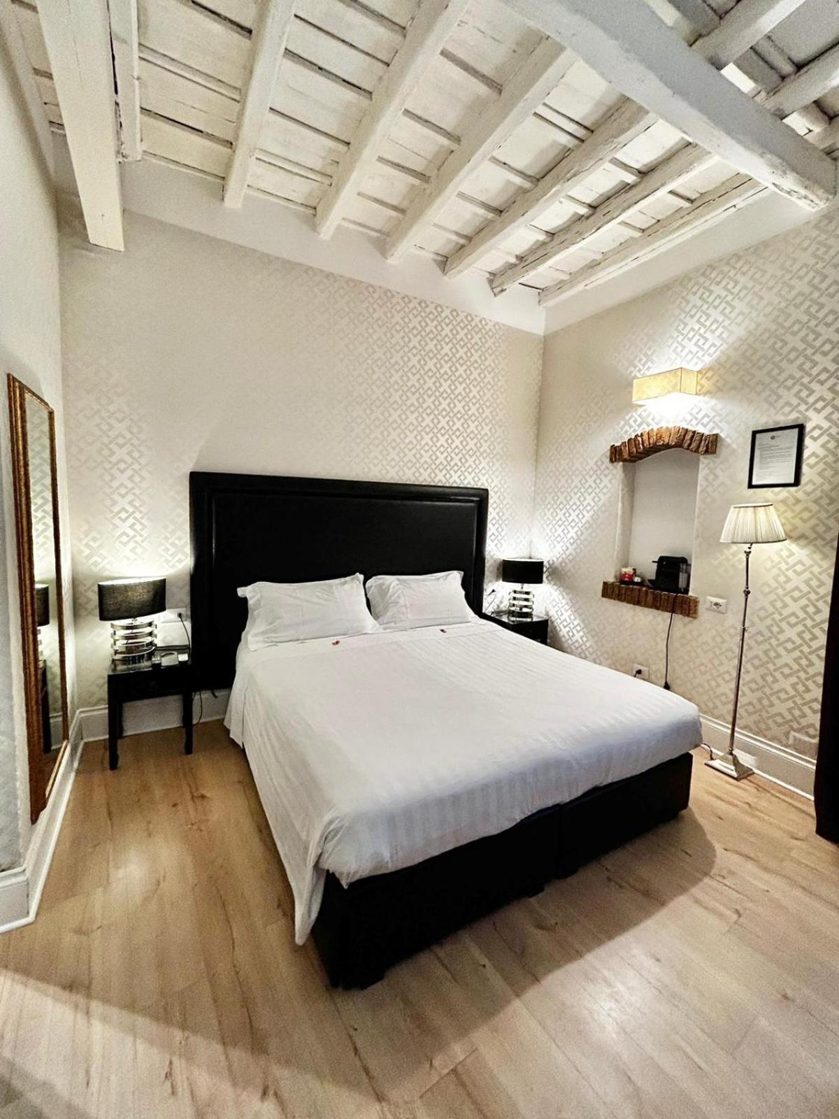 Bed and Breakfast Minerva Relais Roma Exterior foto