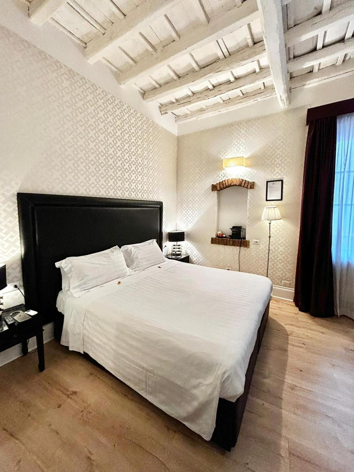 Bed and Breakfast Minerva Relais Roma Exterior foto