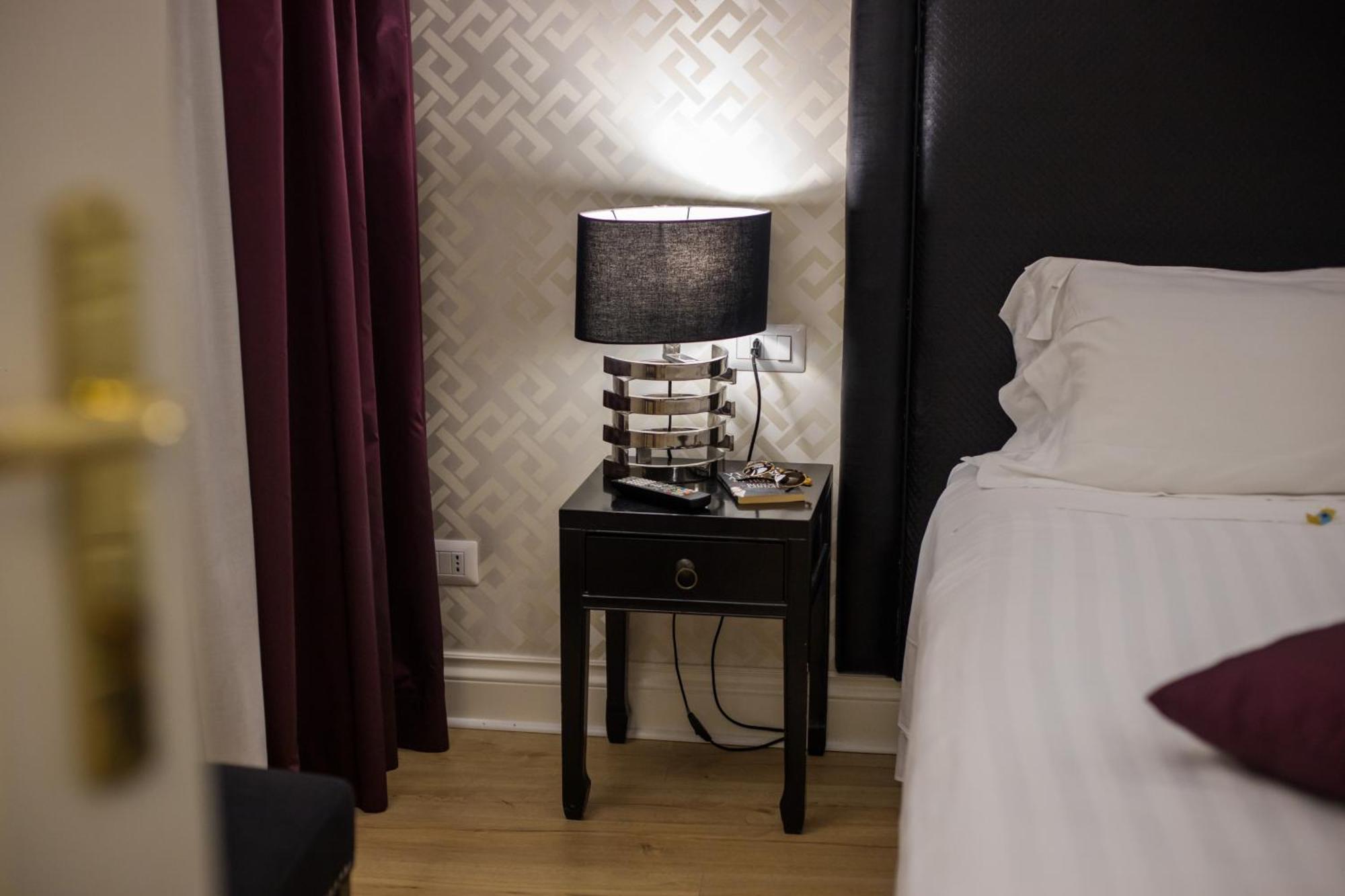 Bed and Breakfast Minerva Relais Roma Exterior foto
