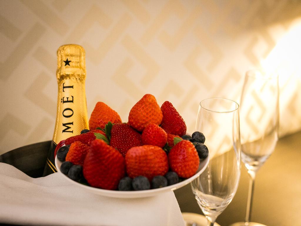 Bed and Breakfast Minerva Relais Roma Exterior foto
