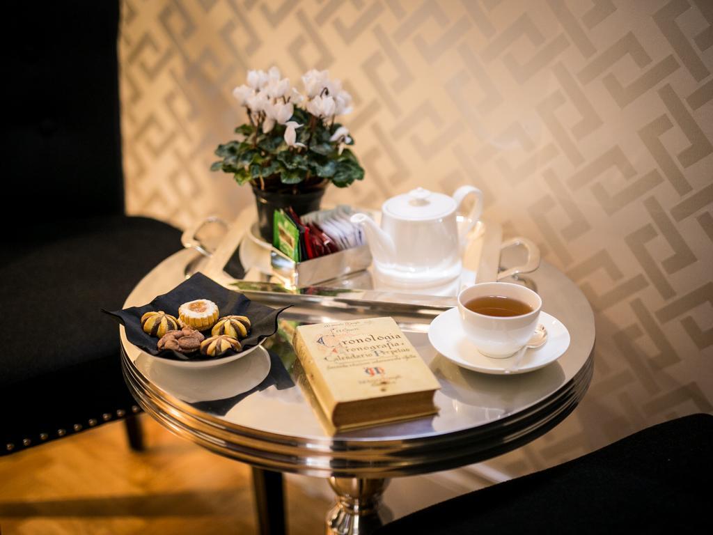 Bed and Breakfast Minerva Relais Roma Exterior foto