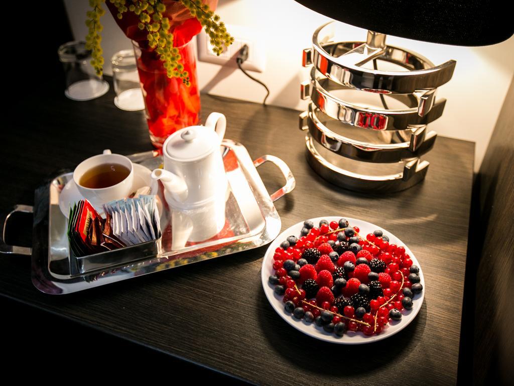 Bed and Breakfast Minerva Relais Roma Exterior foto